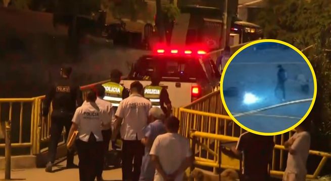 Motociclista mata a su vecino porque su perro lo mordió: familia de la víctima asegura que no era mascota