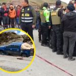 Asesinan a 3 miembros de una familia y golpean brutalmente a dos niños durante robo en Huancavelica