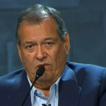 Jorge Nieto plantea ampliación del Estado central en 3 ciudades para combatir corrupción | VIDEO