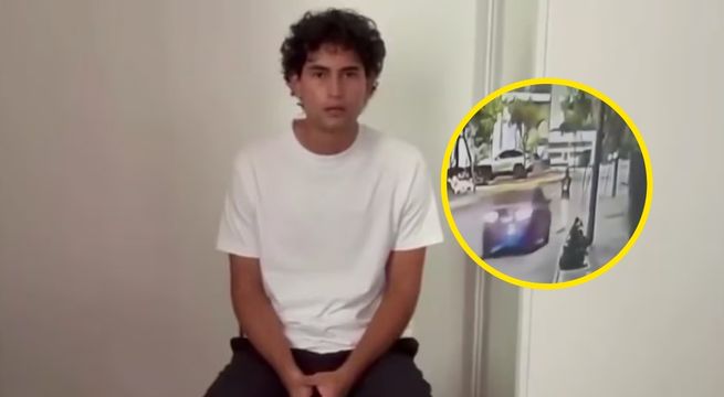 ¿Adrián Villar iba a solo 48 km/h cuando atropelló a Lizeth Marsano? Esto explica especialista