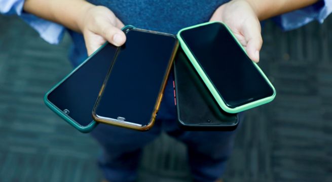 Usuarios solo podrán tener 7 líneas móviles como máximo: ¿qué pasará con quienes tienen más?