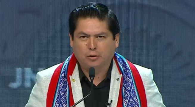 Herbert Caller aplicará plan "Tukuy Rikuy": premiar denuncias de corrupción y aumentar fondos de la Fiscalía | VIDEO