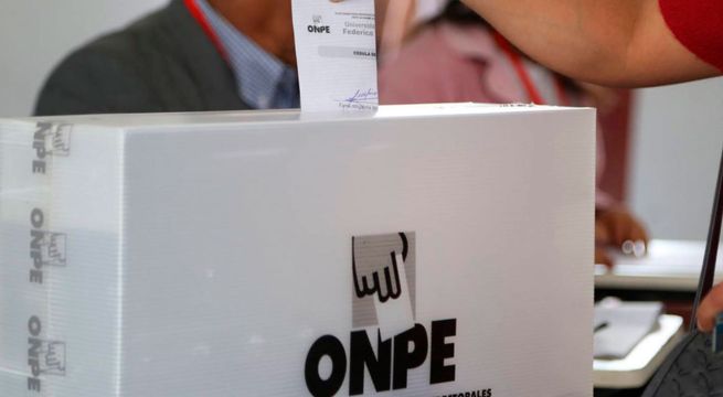 ¿Cuánto costarán las Elecciones Generales, Regionales y Municipales del 2026? Este es el millonario gasto