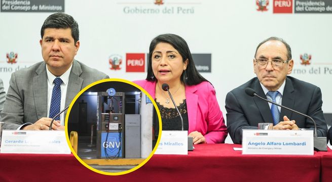 Gobierno anuncia retorno a las clases virtuales y teletrabajo ante crisis por falta de GNV