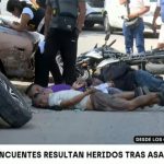 Delincuente termina herido de bala tras frustrado asalto a empresario audiovisual en Los Olivos