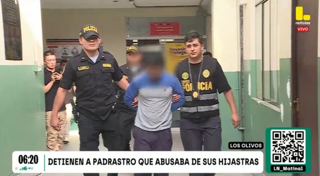 Menores que fueron abusadas por su padrastro habrían sido abandonadas por su madre