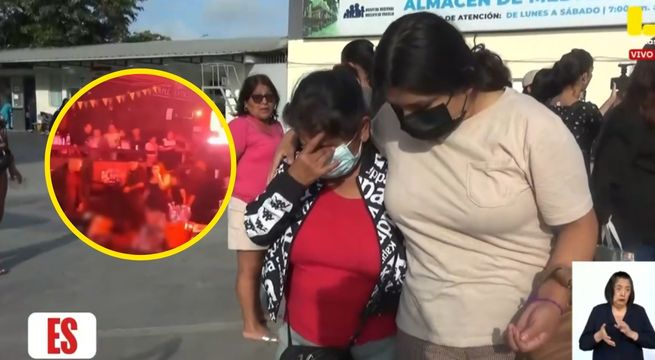 Menor de edad fue quien detonó granada en discoteca de Trujillo: mujer ayudó a ingresar explosivo al local