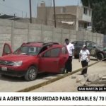 Matan a agente de seguridad que custodiaba maleta con S/70 mil de empresa de transporte Lipetsa