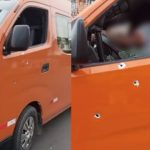 Se registra nuevo atentado contra combi de Los Mandarinos en Comas