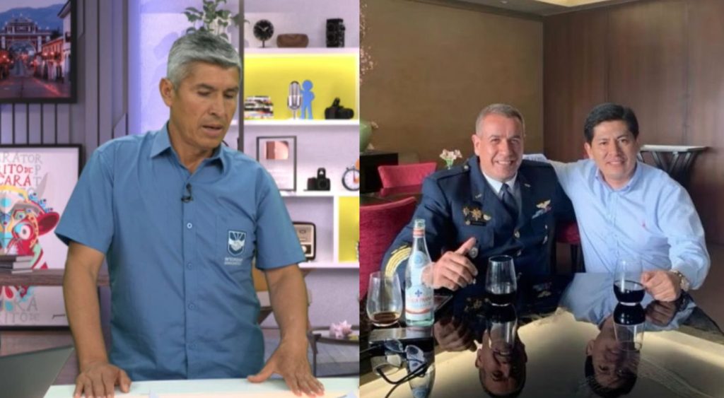 Wellington Prada sobre Wolfgang Grozo: “Cuando creces en las encuestas comienza el cargamontón” | VIDEO