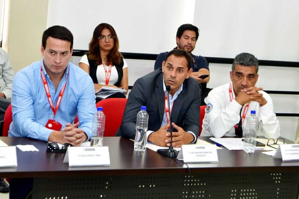 Clubes deberán registrar a sus barristas: Fiscalía y PNP piden endurecer sanciones