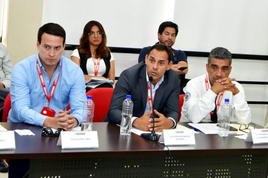 Clubes deberán registrar a sus barristas: Fiscalía y PNP piden endurecer sanciones