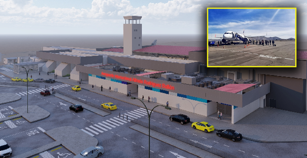 MTC firma inversión por US$470 millones para modernizar 5 aeropuertos del Perú