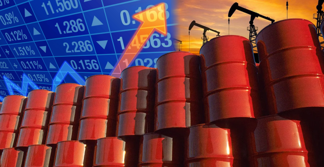 Barril del petróleo supera nuevamente los 100 dólares y se mantiene