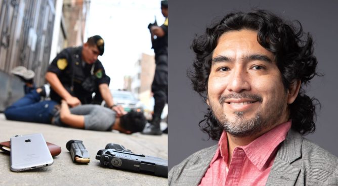 Carlos Melendez: “El electorado peruano es bukelista y preocupado por la inseguridad”