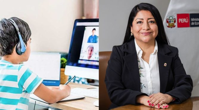 Denisse Miralles: “Resolución de obligatoriedad de clases virtuales ya es oficial”