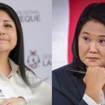 Keiko Fujimori: “Si el Gabinete Miralles no anula las clases virtuales, no tendrá el voto de confianza”