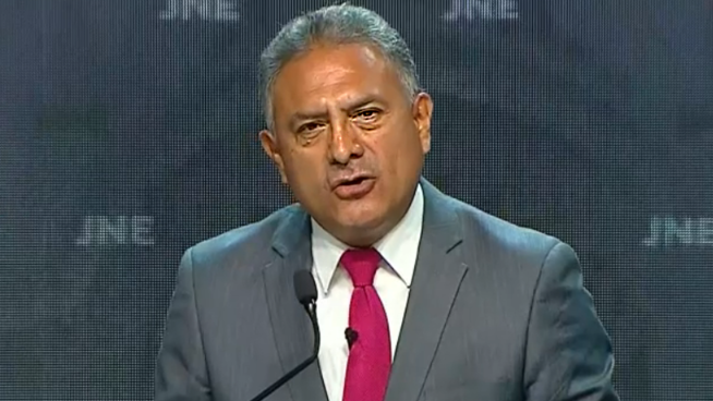 Carlos Jaico plantea formación técnica desde el 3er grado de secundaria para inserción laboral