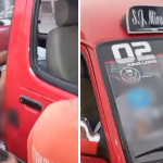 SJM: 2 pasajeros mueren y chofer se salva tras ataque de sicarios a combi de “Los Rojitos” | VIDEO