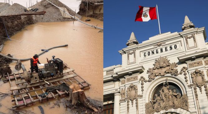 Diana Gonzales: “En la minería ilegal no hay espacio para los silencios ni abstenciones” | VIDEO