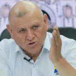 JNE deja sin efecto plancha presidencial de Napoleón Becerra: sus votos serán nulos