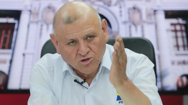 JNE deja sin efecto plancha presidencial de Napoleón Becerra: sus votos serán nulos