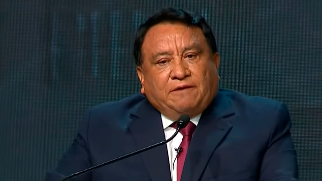 José Luna propone shock de 5 mil millones de soles y 20 mil “Ternas” para investigación