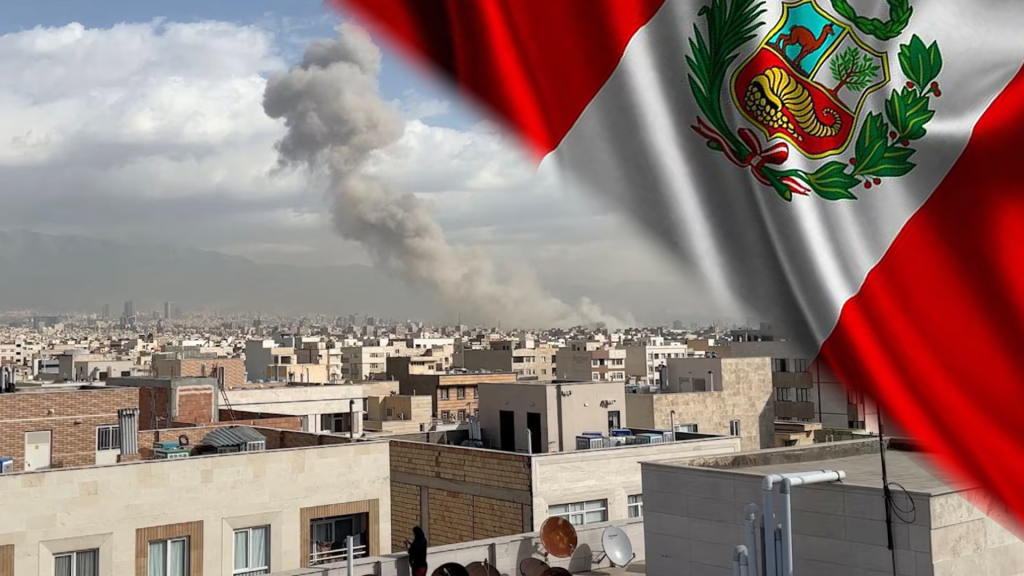 Cancillería confirma evacuación de 10 peruanos varados en Israel tras conflicto con Irán