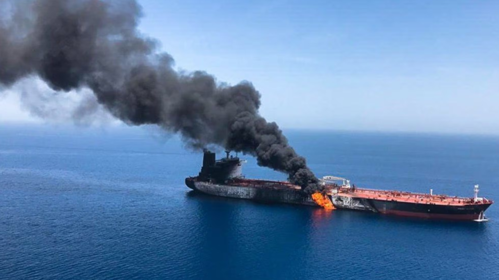 Precio del petróleo aumenta a nivel mundial tras bombardeo en Irán