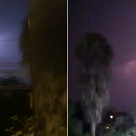 Luego de seis años, vecinos de Chosica reportan aparición de rayos | VIDEO