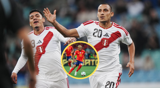 ¡Confirmado! Perú enfrentará a España en amistoso internacional en México previo al Mundial