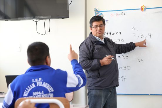 ¿Qué días no habrá clases?: Minedu hace aclaración sobre uso de colegios como locales de votación