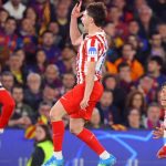 Atlético de Madrid venció 2-0 de visita a Barcelona por la ida de la Champions League | VIDEO