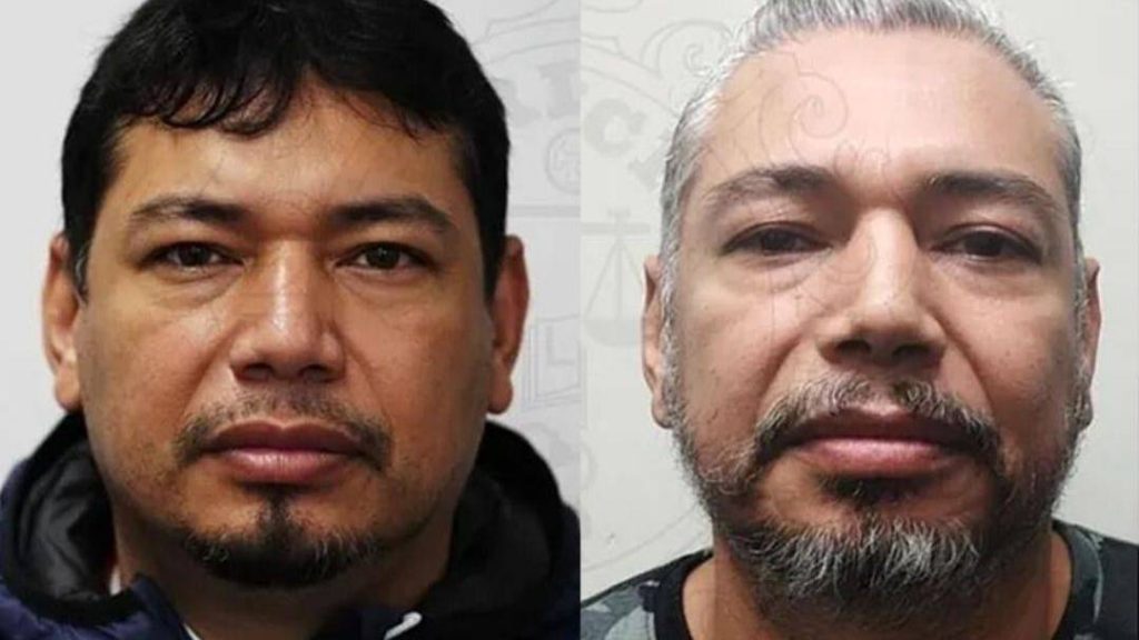 PJ dispone la inmediata ubicación y captura del 'Negro Marín'