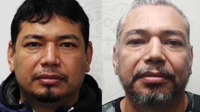 PJ dispone la inmediata ubicación y captura del 'Negro Marín'