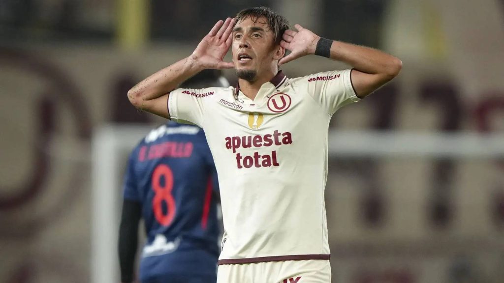 Tolima vs. Universitario: hora y dónde ver el partido por Copa Libertadores