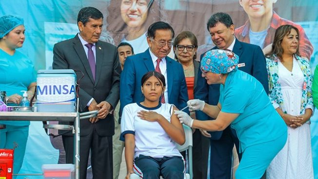 Minsa vacunará por primera vez contra virus sincitial respiratorio a gestantes y recién nacidos
