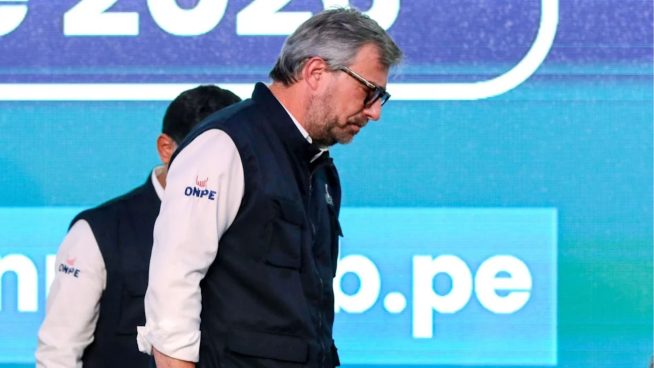 Jorge Jáuregui: "El jefe interino de la ONPE deberá asumir el cargo en tres días" | VIDEO