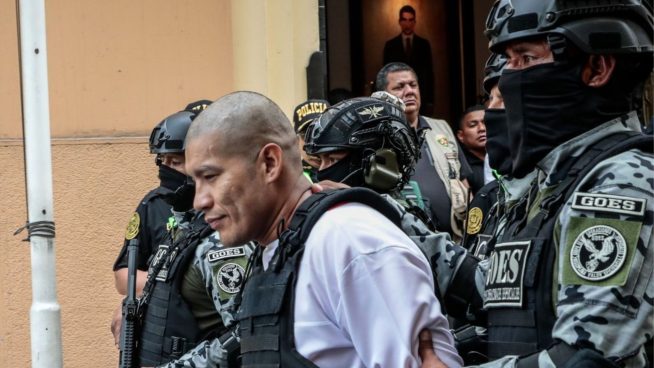 ‘El Monstruo’ seguirá en prisión: PJ declaró infundado su recurso de apelación