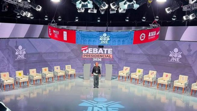 Debate presidencial: ¿qué candidatos se presentarán hoy, miércoles 1 de abril?