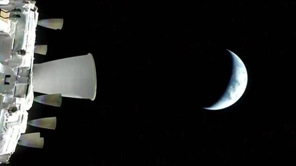 Sigue EN VIVO el regreso de Artemis II a la Tierra: tripulación afronta la fase más peligrosa de la misión