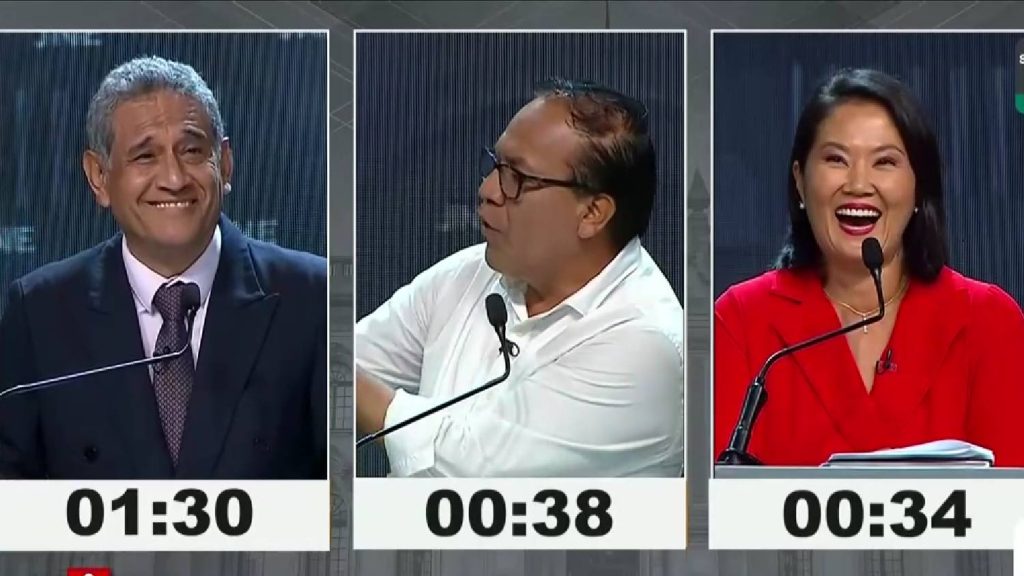 Debate Presidencial 2026: Propuestas, pullas e incidentes marcan la recta final de la campaña