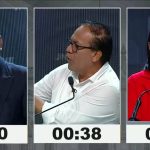 Debate Presidencial 2026: Propuestas, pullas e incidentes marcan la recta final de la campaña