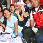 Joven recibió alta médica tras vivir 19 años en la UCI del INSN Breña