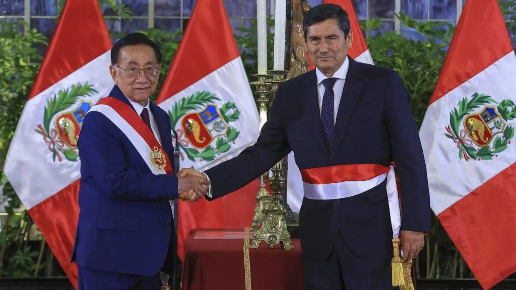 Luis Arroyo solicitará el voto de confianza ante el Congreso el 16 de abril