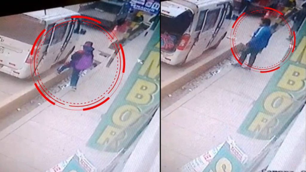 Niña fue hallada sin vida a orillas de río: Conductor de colectivo es el principal sospechoso