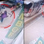 Niña fue hallada sin vida a orillas de río: Conductor de colectivo es el principal sospechoso