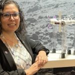 Ingeniera cusqueña forma parte de misión Artemis II de la NASA que va a la Luna