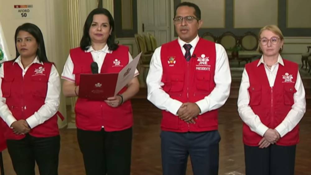 Continúan las Elecciones: JNE anuncia que mañana se instalarán las 211 mesas faltantes