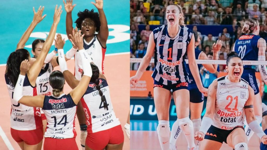 Alianza Lima vs. San Martín: Fecha, hora y dónde ver EN VIVO las finales de la Liga Peruana de Vóley